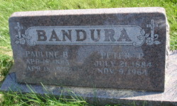 Peter P Bandura 