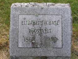 Elizabeth <I>Chase</I> Roosevelt 