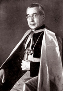 Bishop Alois Karl Hudal 
