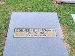 Bonner Bee Brown 