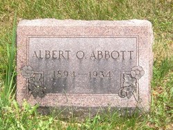 Albert Orin Abbott 