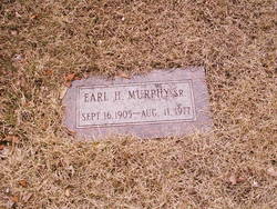 Earl H Murphy Sr.