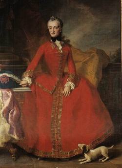 Maria Anna Sophia von Sachsen 