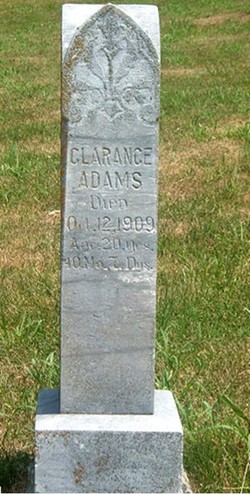Clarance Adams 