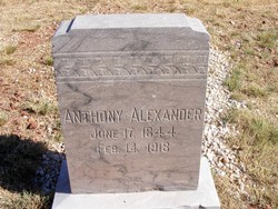 Anthony Alexander 