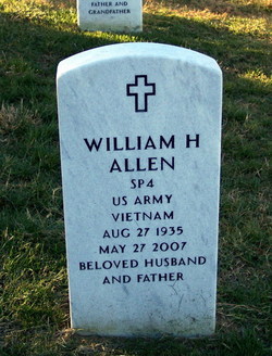 William Herman Allen 
