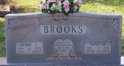 Nina M Brooks 