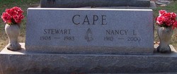 Stewart Cape 