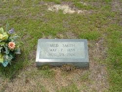 Medicus Pate “Med” Smith 