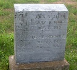 Jonathan B. “John” Allen 