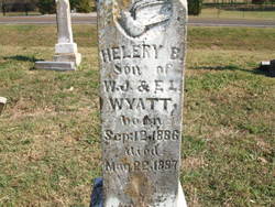 Helery B. Wyatt 