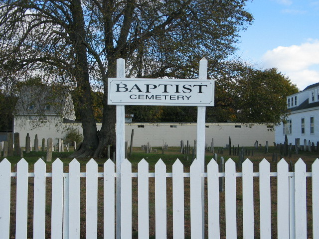 Baptist Church Cemetery