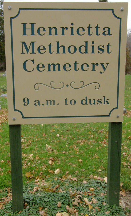Henrietta Methodist Cemetery