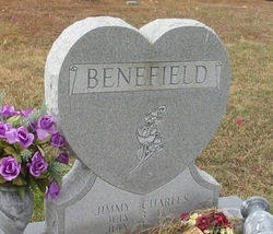 Jimmy Charles Benefield 