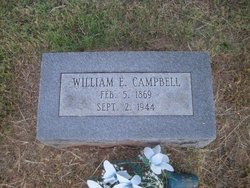 William Edmund “Will” Campbell 