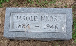 Harold V. Nurse 