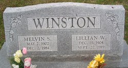 Melvin Scott Winston Sr.