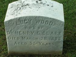 Lucy <I>Wood</I> Clark 