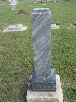 Thomas Baker 