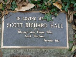 Scott Richard Hall 