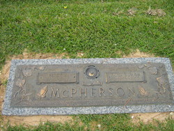 Percy Van Vleet McPherson Jr.