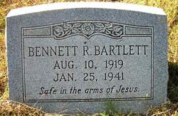 Bennett R Bartlett 