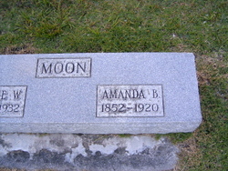 Amanda R. <I>Bailey</I> Moon 