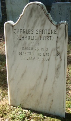 Charles Hart Santore 