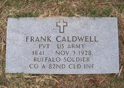 Frank Caldwell 