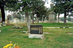 George Eakins 