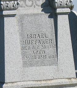 Israel Huffaker 