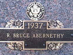 Robert Bruce Abernethy 