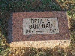 Opal Ethel Bullard 