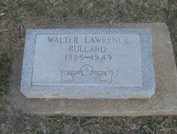 Walter Lawrence Bullard 