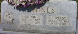 Melvin Hines 