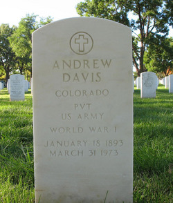 Andrew Merion Davis 