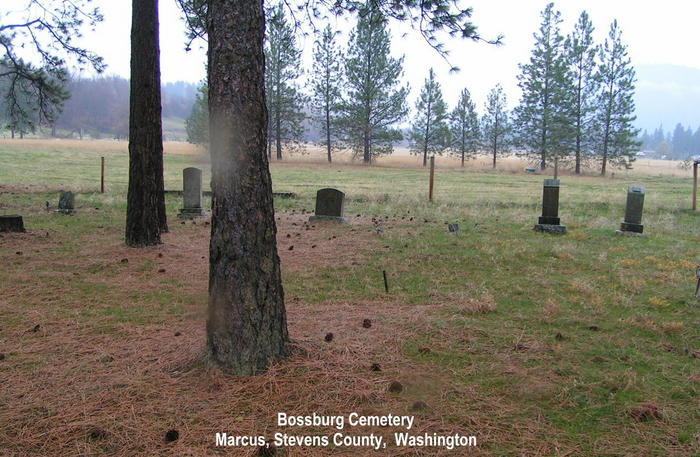 Bossburg Cemetery