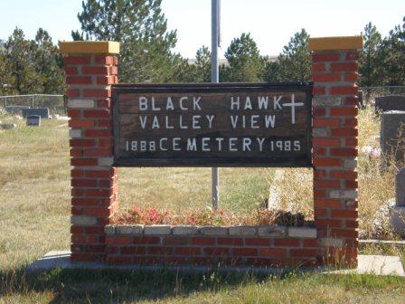 Blackhawk Cemetery