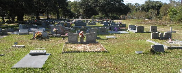 Wilson Annex Cemetery
