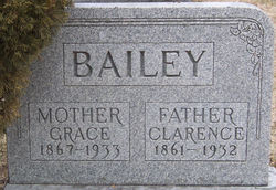 Grace A. <I>Kent</I> Bailey 