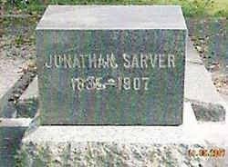 Jonathan Sarver 