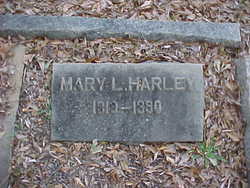 Mary Lucinda <I>Battle</I> Harley 