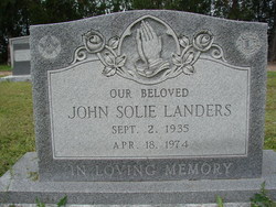 John Solie Landers 