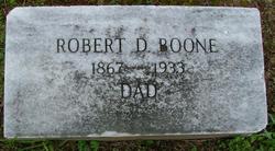 Robert Daniel Boone 