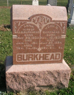 John B. Burkhead 