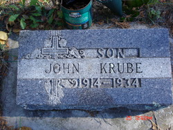 John Krube 