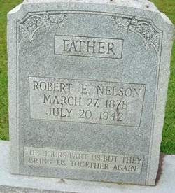 Robert Edward Nelson 