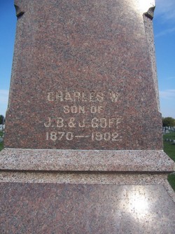 Charles W. Goff 
