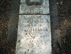 Harriet Baker 