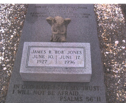 James Robert “Bob” Jones 